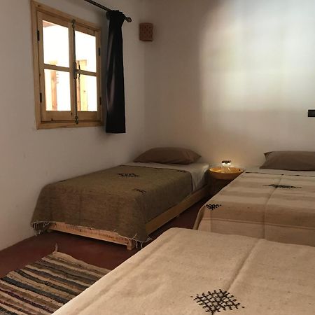 Bed and Breakfast Amlougui House Asgaour Exterior foto