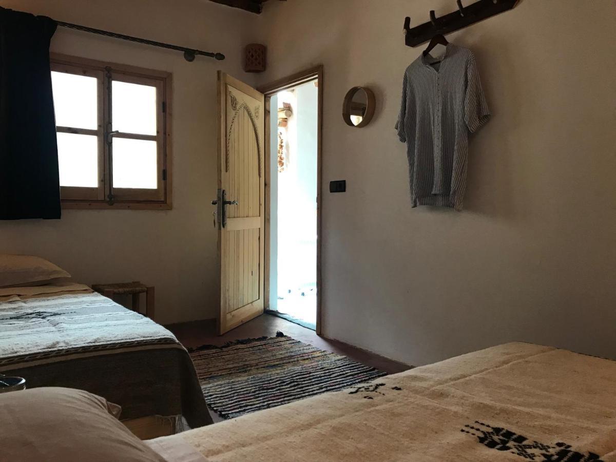 Bed and Breakfast Amlougui House Asgaour Exterior foto