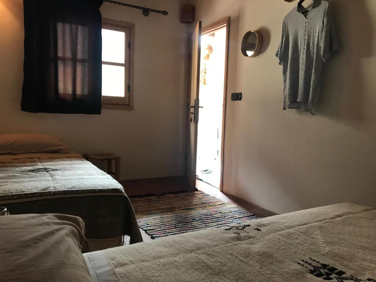 Bed and Breakfast Amlougui House Asgaour Exterior foto