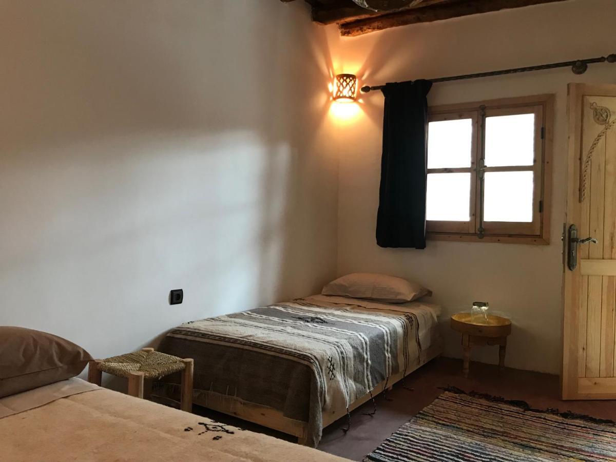 Bed and Breakfast Amlougui House Asgaour Exterior foto