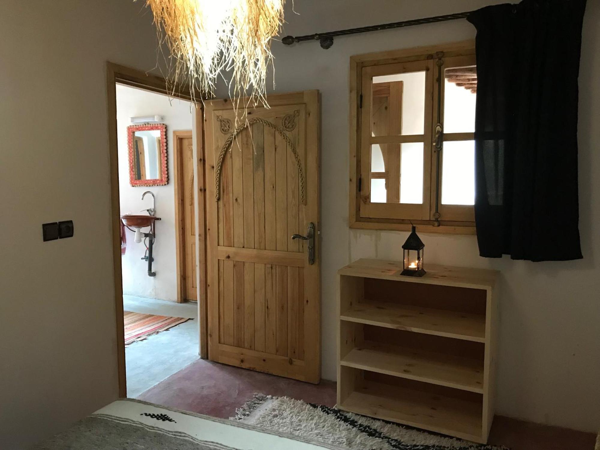 Bed and Breakfast Amlougui House Asgaour Exterior foto
