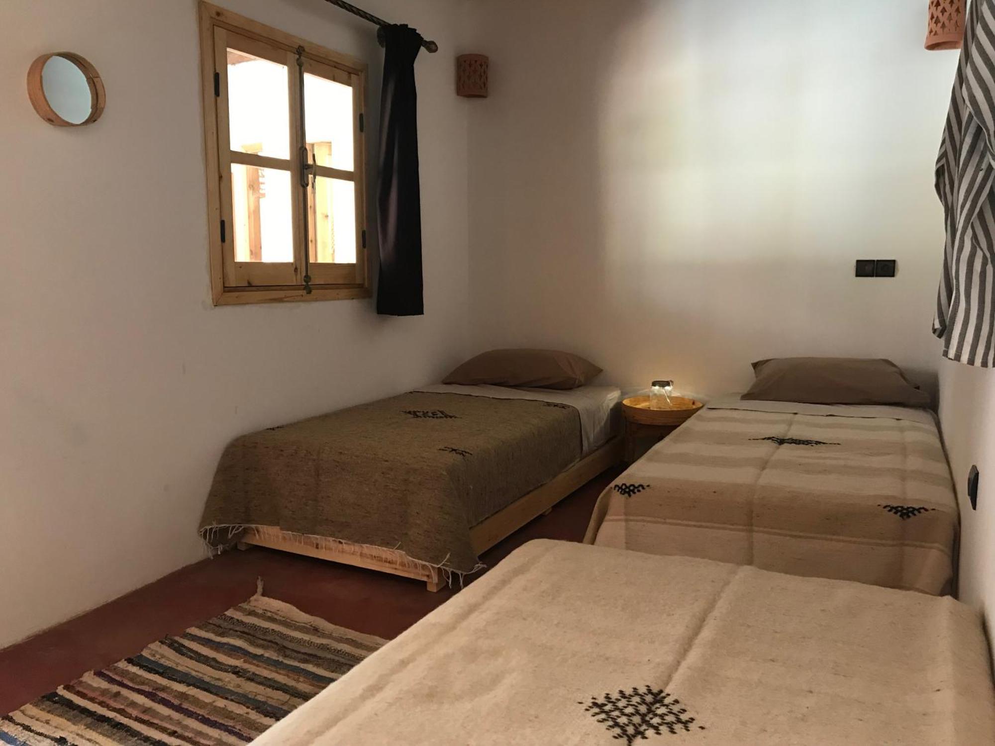 Bed and Breakfast Amlougui House Asgaour Exterior foto