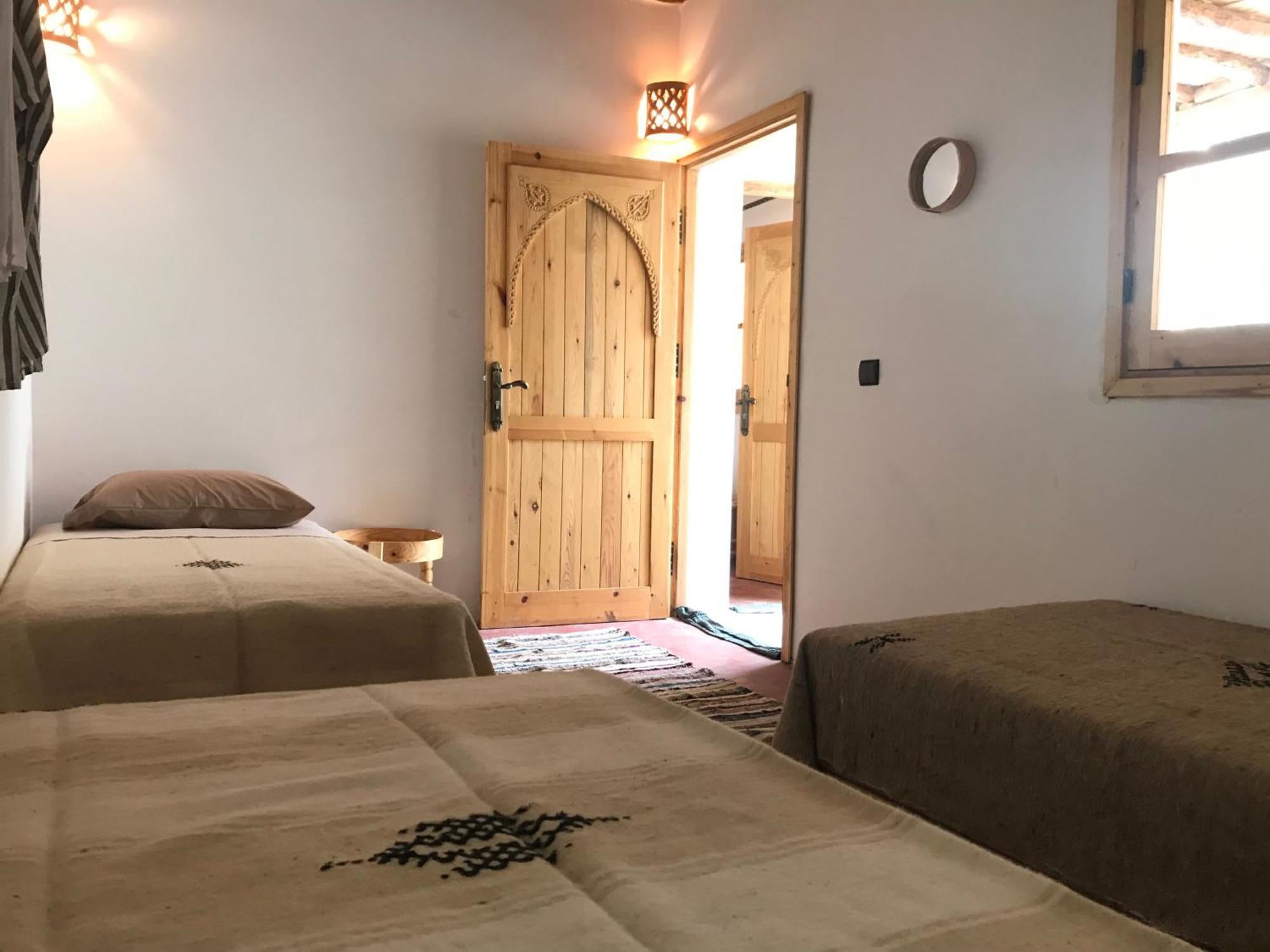 Bed and Breakfast Amlougui House Asgaour Exterior foto