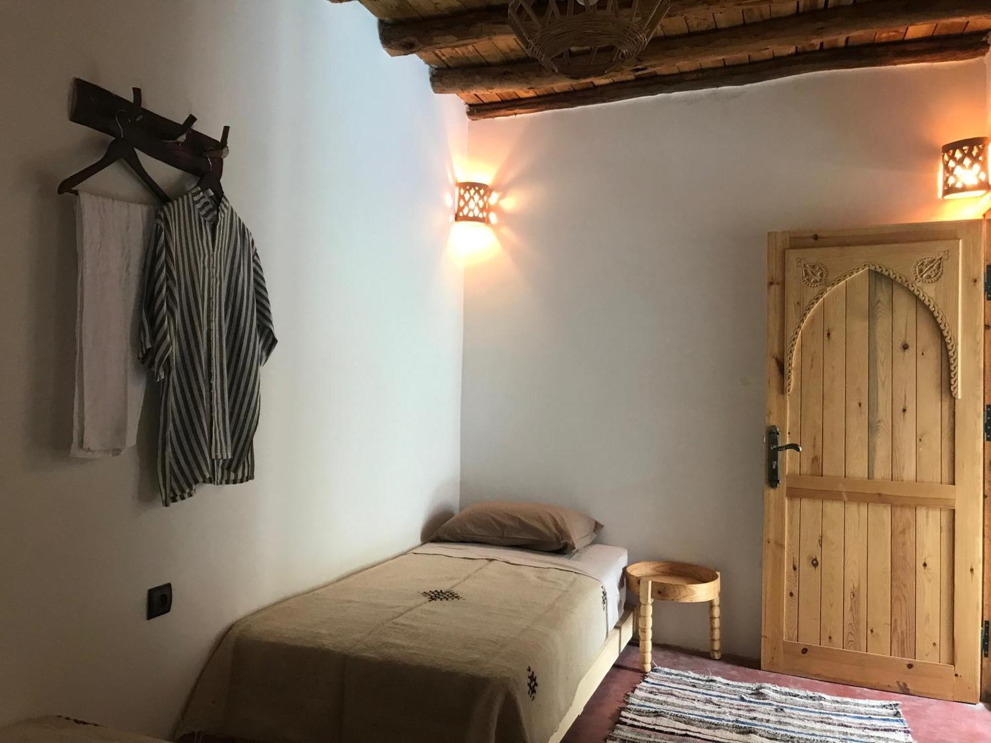 Bed and Breakfast Amlougui House Asgaour Exterior foto